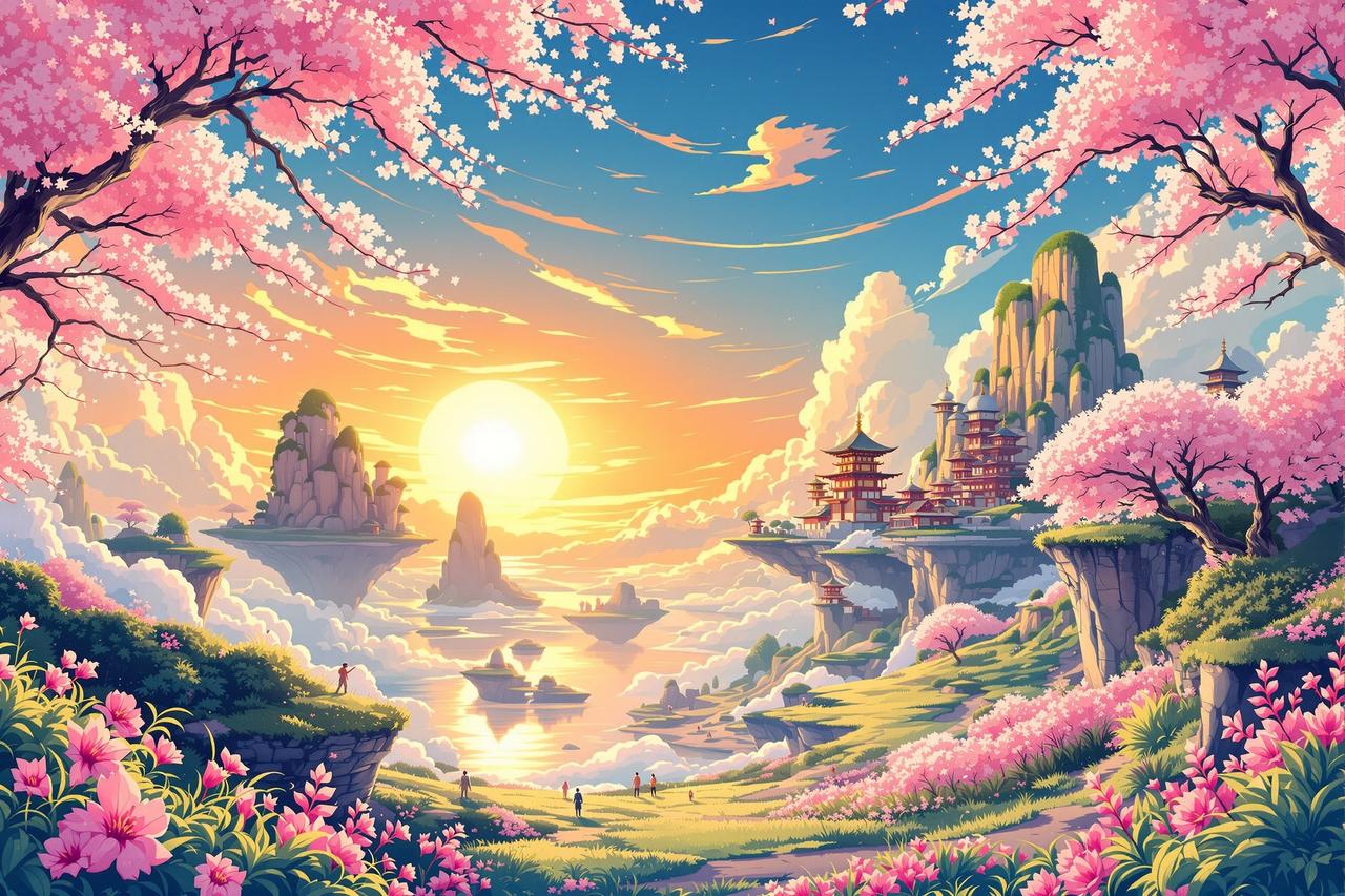 打驴动漫专题 - 从零开始的异世界：那些治愈心灵的奇幻旅程